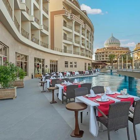 Kirman Belazur Resort & Spa-3